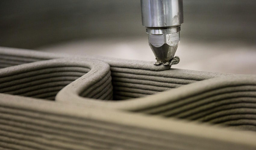 3D CONCRETE PRINTING MARKET TO WITNESS MASSIVE GROWTH | APIS COR, COBOD INTERNATIONAL A/S, CYBE CONSTRUCTION